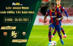 fb88-soi kèo Barcelona vs Elche