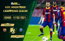 fb88-soi kèo Barcelona vs PSG