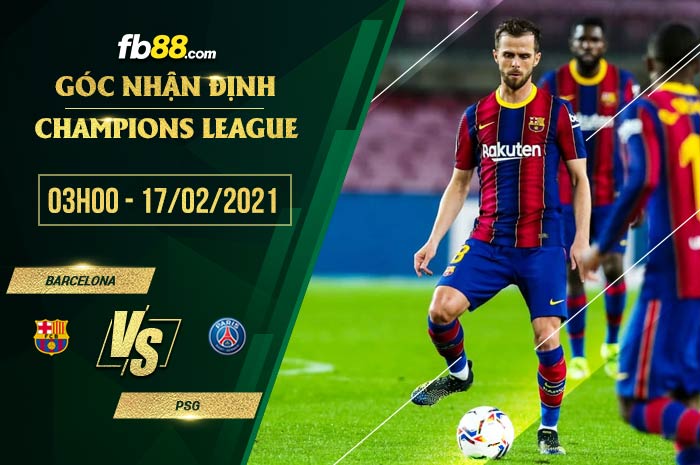 fb88-soi kèo Barcelona vs PSG