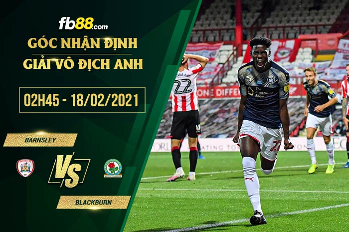 fb88-soi kèo Barnsley vs Blackburn
