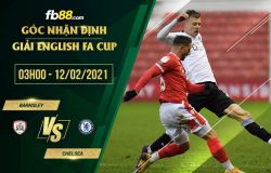 fb88-soi kèo Barnsley vs Chelsea