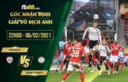 fb88-soi kèo Barnsley vs Derby County