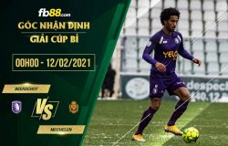 fb88-soi kèo Beerschot vs Mechelen