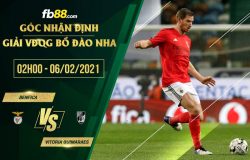 fb88-soi kèo Benfica vs Guimaraes