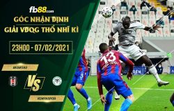 fb88-soi kèo Besiktas vs Konyaspor