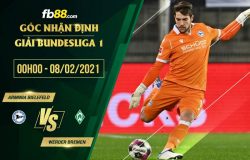fb88-soi kèo Bielefeld vs Werder Bremen