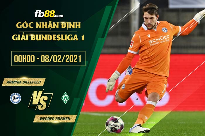 fb88-soi kèo Bielefeld vs Werder Bremen
