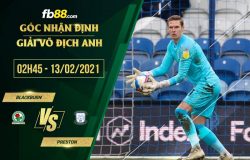 fb88-soi kèo Blackburn vs Preston