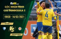 fb88-soi kèo Bochum vs Braunschweig