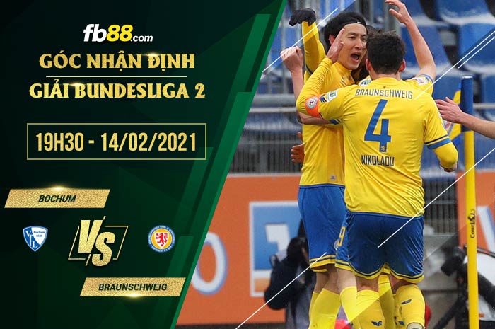 fb88-soi kèo Bochum vs Braunschweig