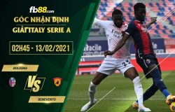 fb88-soi kèo Bologna vs Benevento