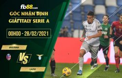 fb88-soi kèo Bologna vs Lazio
