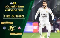 fb88-soi kèo Bordeaux vs Lille