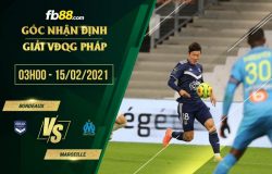 fb88-soi kèo Bordeaux vs Marseille