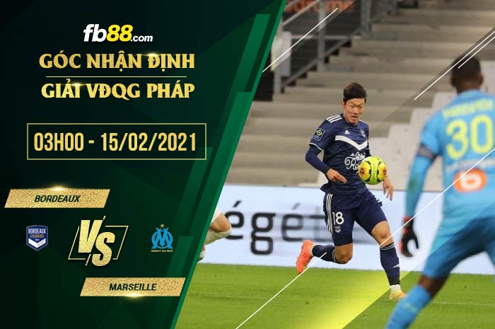 fb88-soi kèo Bordeaux vs Marseille
