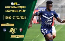 fb88-soi kèo Bordeaux vs Metz