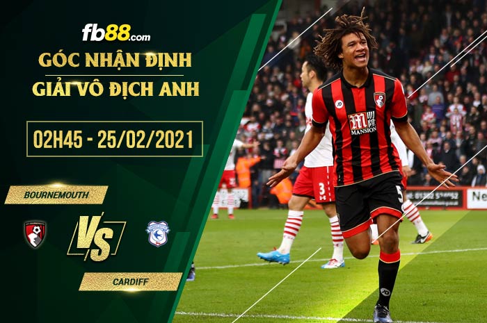 fb88-soi kèo Bournemouth vs Cardiff