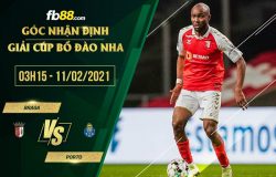 fb88-soi kèo Braga vs Porto