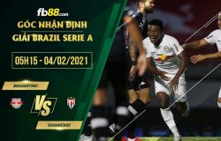 fb88-soi kèo Bragantino vs Goianiense
