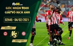 fb88-soi kèo Brentford vs Bristol City