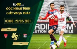 fb88-soi kèo Brestois vs Lyonnais