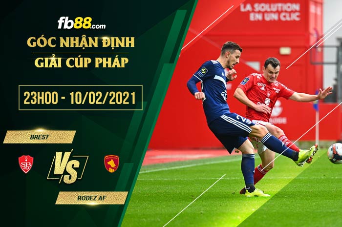 fb88-soi kèo Brestois vs Rodez AF
