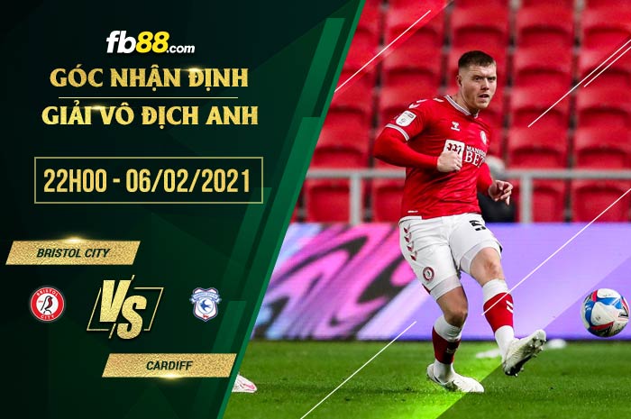 fb88-soi kèo Bristol City vs Cardiff