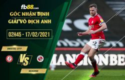 fb88-soi kèo Bristol City vs Reading