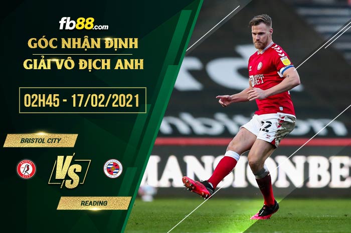 fb88-soi kèo Bristol City vs Reading