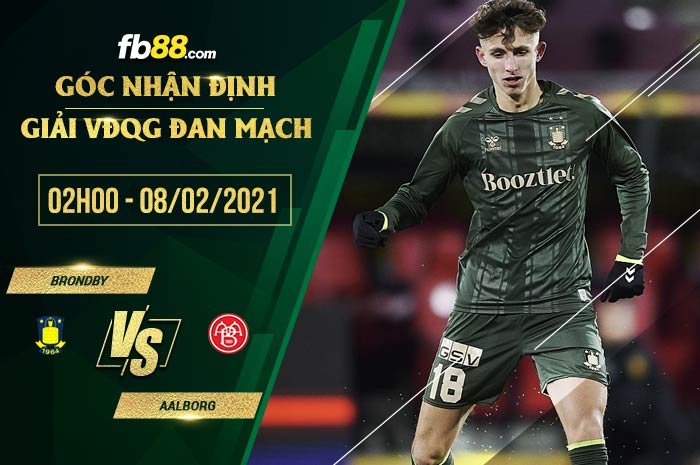 fb88-soi kèo Brondby vs Aalborg