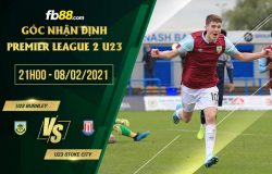 fb88-soi kèo Burnley U23 vs Stoke U23