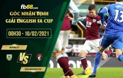 fb88-soi kèo Burnley vs Bournemouth
