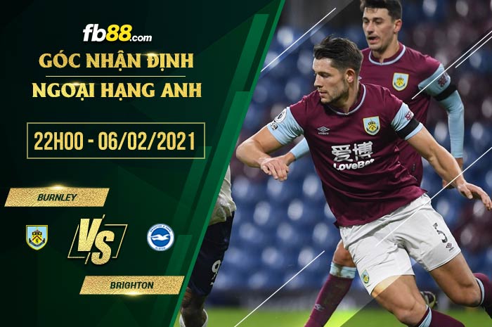 fb88-soi kèo Burnley vs Brighton