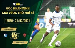 fb88-soi kèo Buyuksehir vs Hatayspor
