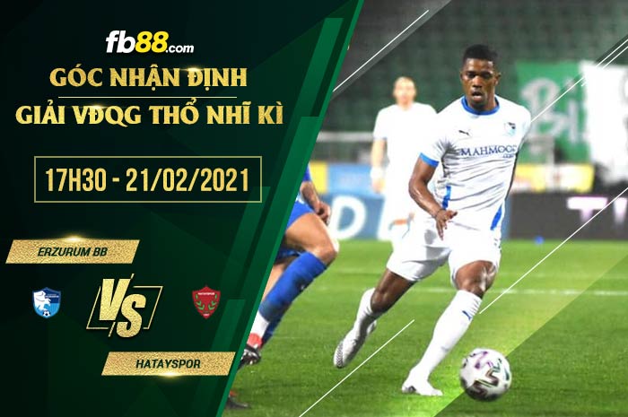 fb88-soi kèo Buyuksehir vs Hatayspor