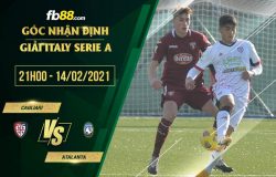 fb88-soi kèo Cagliari vs Atalanta