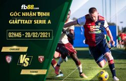fb88-soi kèo Cagliari vs Torino