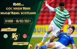 fb88-soi kèo Celtic vs Aberdeen