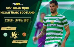 fb88-soi kèo Celtic vs Motherwell