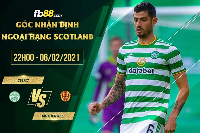 fb88-soi kèo Celtic vs Motherwell