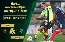 fb88-soi kèo Chambly vs Sochaux