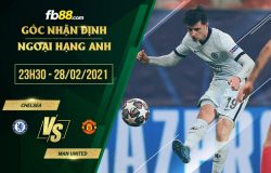 fb88-soi kèo Chelsea vs Man Utd