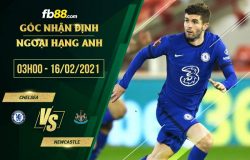 fb88-soi kèo Chelsea vs Newcastle