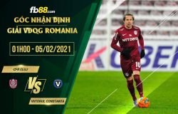 fb88-soi kèo Cluj vs Viitorul Constanta