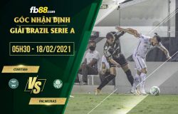 fb88-soi kèo Coritiba vs Palmeiras
