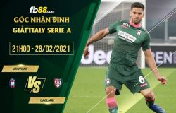 fb88-kèo nhà cái Crotone vs Cagliari