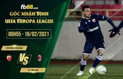 fb88-soi kèo Crvena Zvezda vs AC Milan