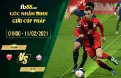 fb88-soi kèo Dijon vs Lille