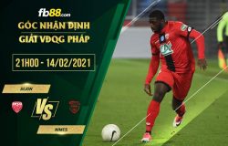 fb88-soi kèo Dijon vs Nimes