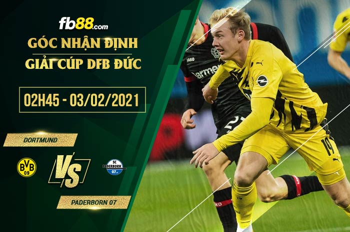 fb88-soi kèo Dortmund vs Paderborn